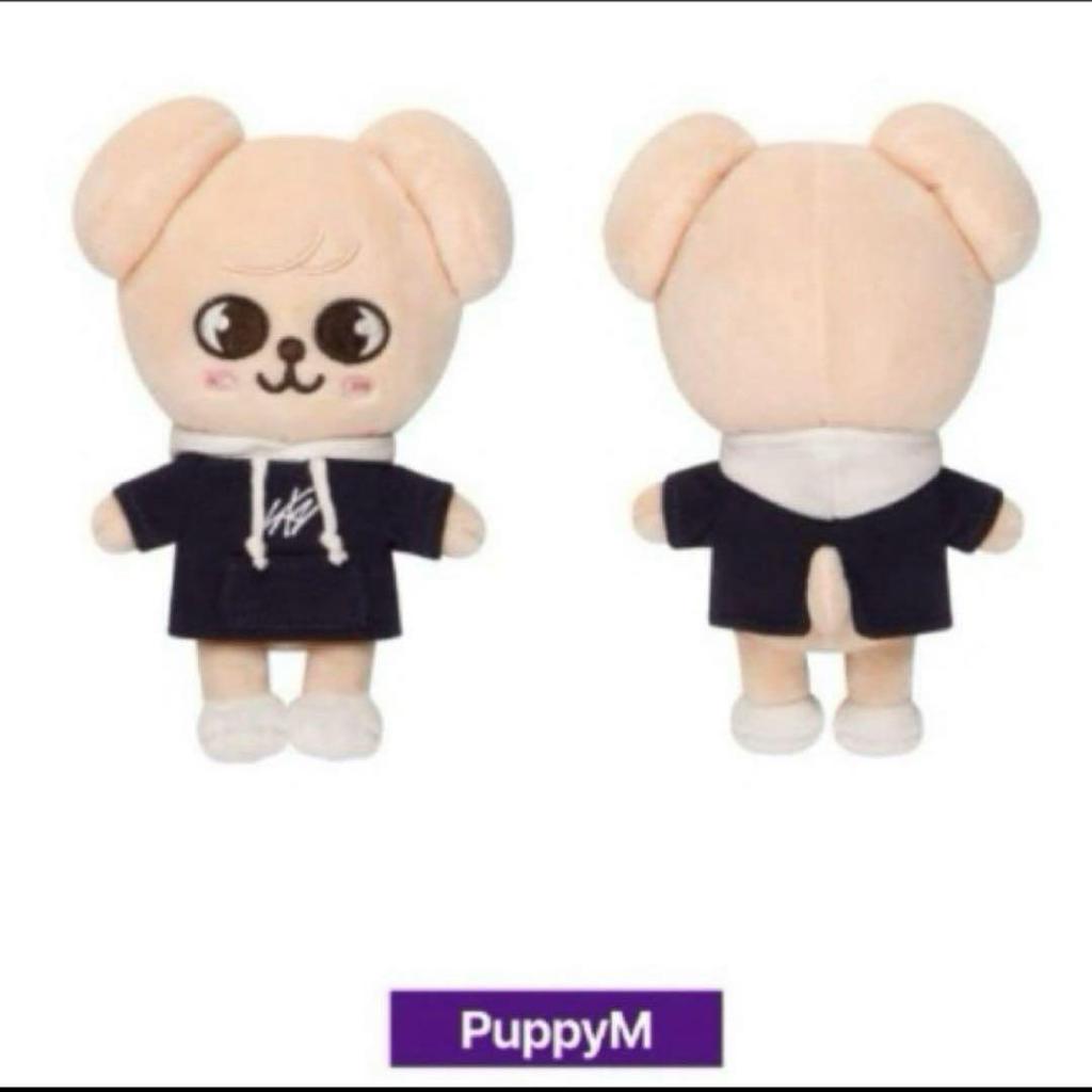 [USED] Stray Kids MINI Plush Toy SKZOO Papim
