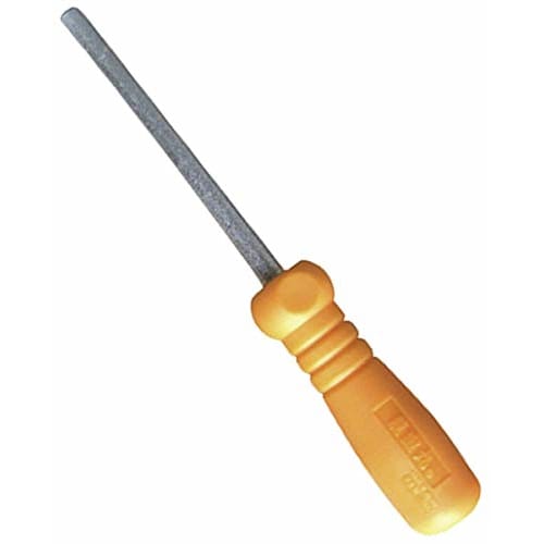 

Diamond Sharpener No. 1125 Vermilion Orange for Kitchen Bread Knives
