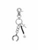 Nff Coren Keyring-silver