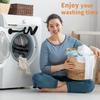Front Load Washer Door Prop Easy To Use and Bend Washing Machine Door Prop Open Flexible and Sturdy Washer Door Stopper Keep Your Washer Door Open