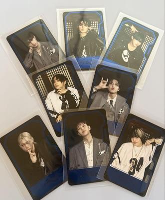 [USED] Straykids SKZHOP Combined Trading Card Limited Edition SKZHOP
