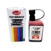 24-Color Oil-Based Marker Refill Ink for Hand-Drawn POP Posters