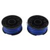 Spool Spool Line String Trimmer Parts 2PCS Accessories