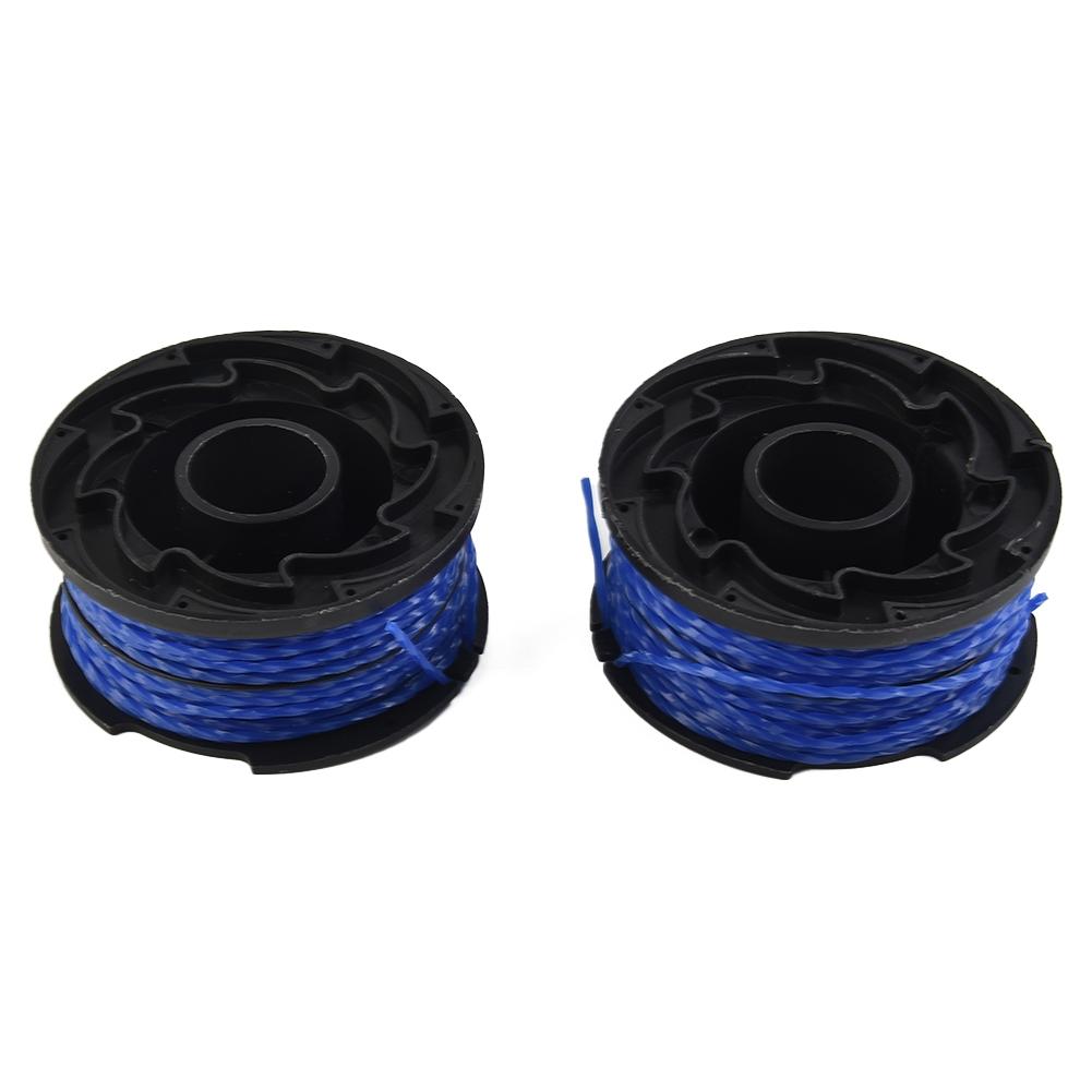 Spool Spool Line String Trimmer Parts 2PCS Accessories