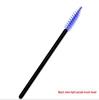 Multi-Color Mini Grafting Eyelash Comb Brush - Disposable and Portable