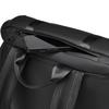 Backpack Men's Solid Color Travel Bag Large Capacity Business Bag