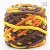 2. Double Hand Knitting Ice Bar Yarn Balls, Knitting Thick Yarn With Sticks, Knitting Slipper Yarn, Hat Scarf Yarn, Single-Strand Thick Yarn Balls