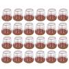 24pcs Mute Chair Feet Covers Thickened Stool Foot Pads Durable Table Leg Protectors Hardwood Floors