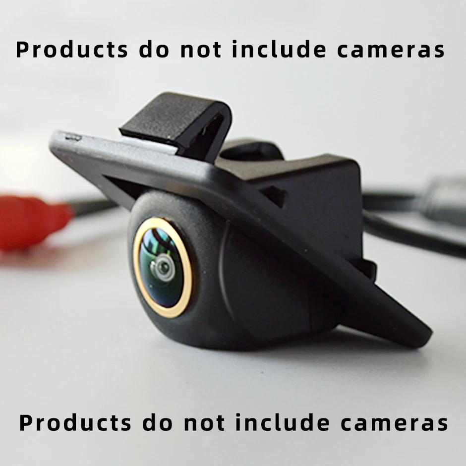 Car Rear View Camera Bracket Plate Lights Mount Universal Vehicle Reverse Cam Back Up Holder For Kia K3 K3S