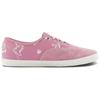 Vans Hirono X  Authentic Low Pro Comfortable Versatile Low Top Skate Shoes Unisex Sneakers Pink VN000D04BO9