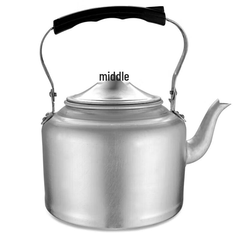 

Hexincheng Traditional Extra-Thick Aluminum Kettle