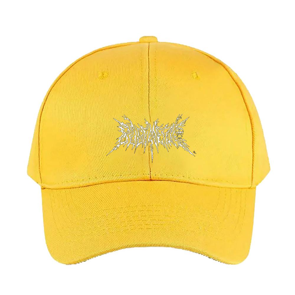 Japanische Babymetal Metal Band Fan Kappen Sommer Erwachsene Baseballkappe Verstellbar mit Gebogenem Schirm Schnabelkappe Schutz Sonnenhüte