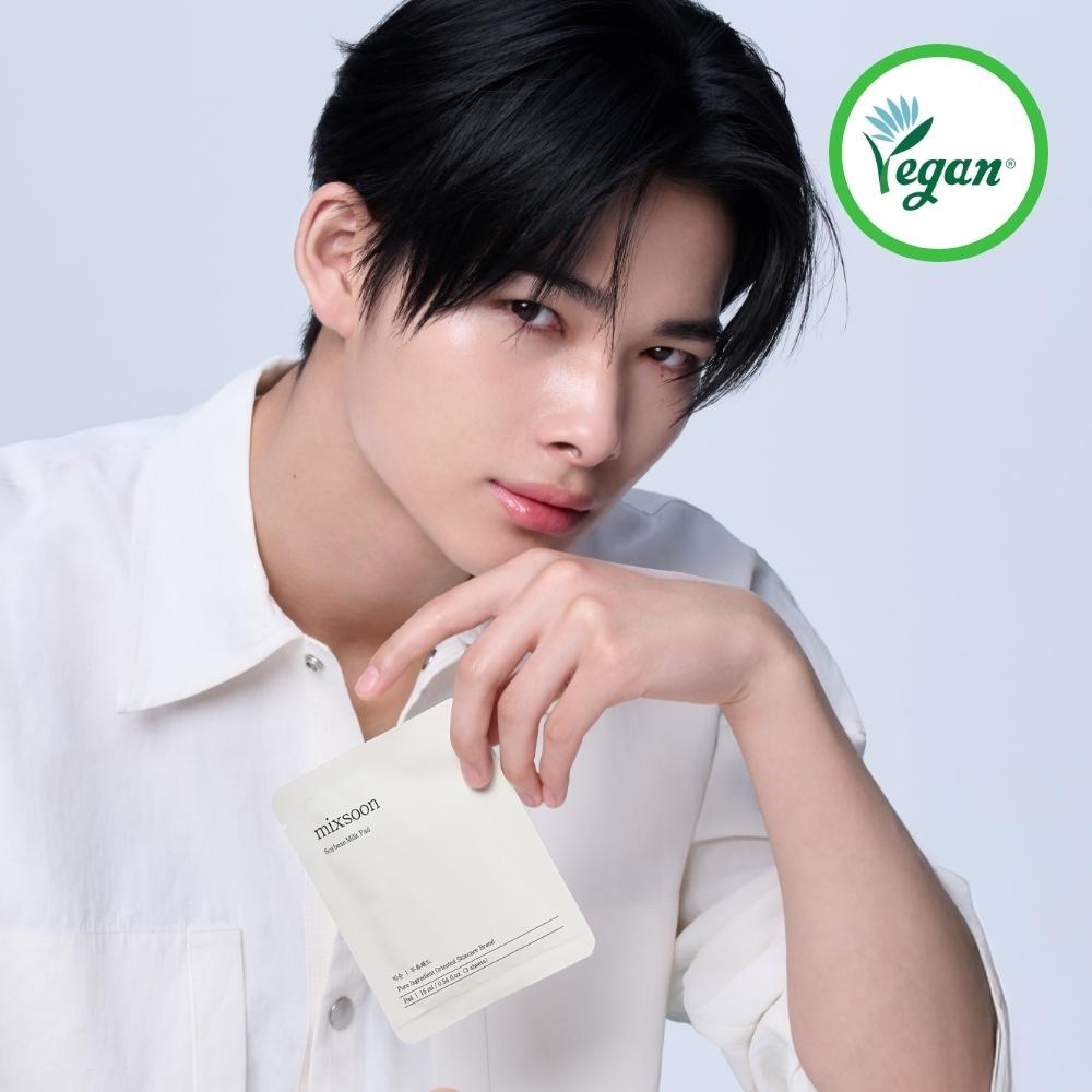 Mixun [nhyfen Nikki Pick] Mixun Соевое молочко Пэд 10 шт.