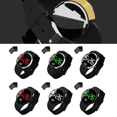 Touch Sensitive Large Screen Watches Designed To Anywhere You Go