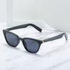 Simple Small Frame Cat Eye Sunglasses Trendy Man, Retro Women With Sunglasses