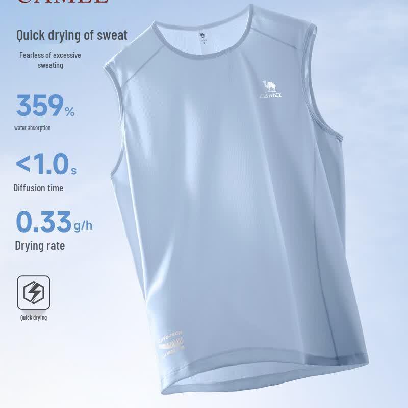 Camel Men s Sports Tank Top