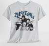 The Fleshtones Band T Shirt Unisex Heavy Cotton Tee