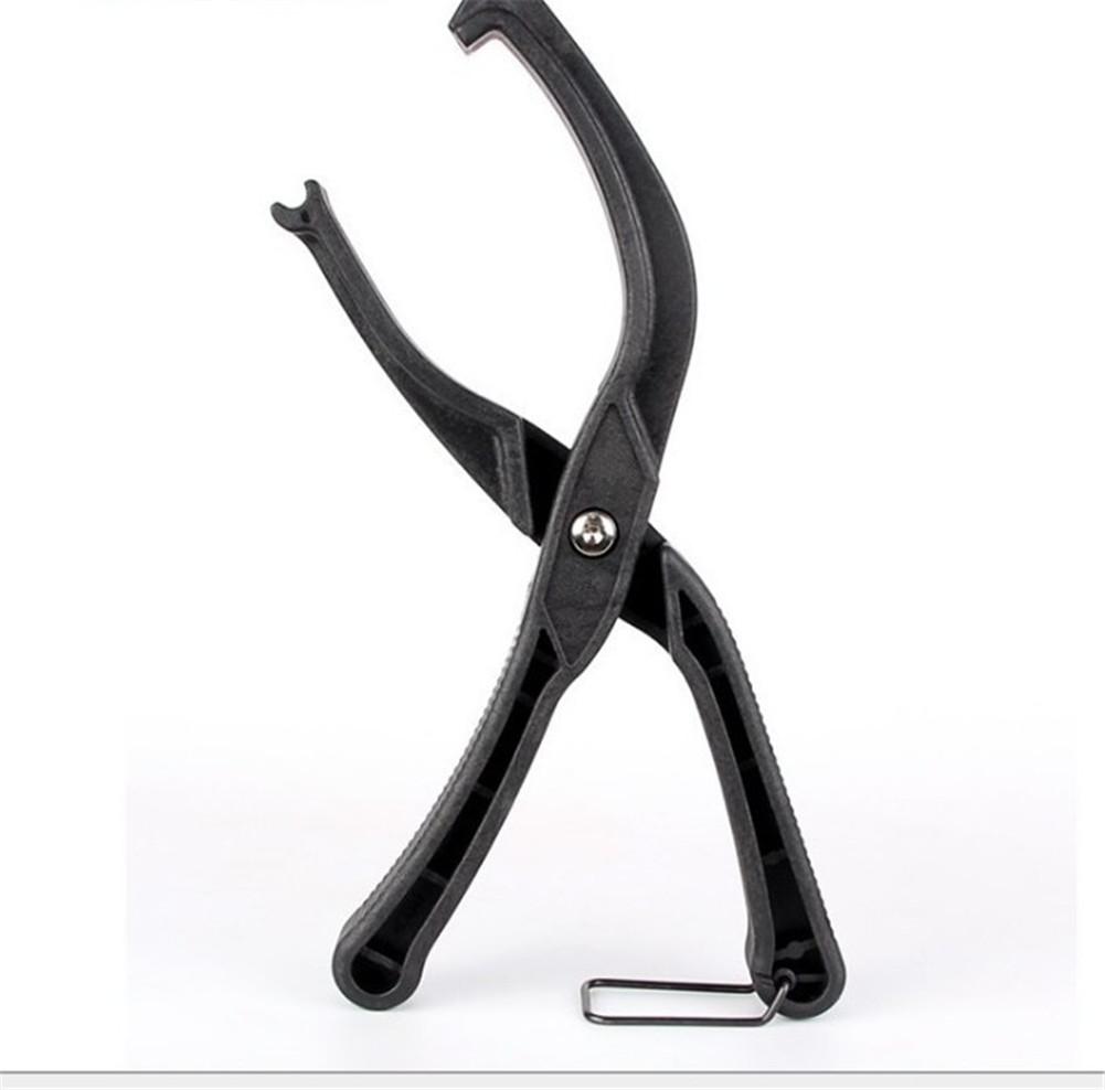 Bicycle  Tire  Pliers Rim Protector Non-slip Handle Bicycle Tires Removal Clamp Hand Tire Repair Tool