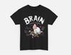 Pinky and the Brain Tee, Unisex T-Shirt, Mind Control Graphic Tee