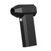 Quiet Hair Dryer Low Noise Brushless Fan Easy Operation Home Dust Blower Safe ABS Texture Suitable for Families Use