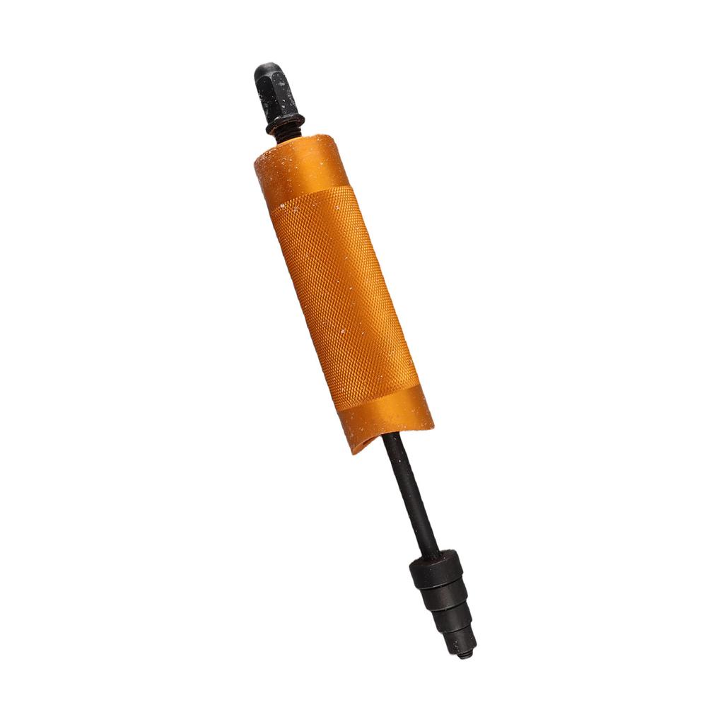 Piston Pin Puller 12‑24mm Aluminum Alloy Orange Black Removal Tool Universal for Motorcycle