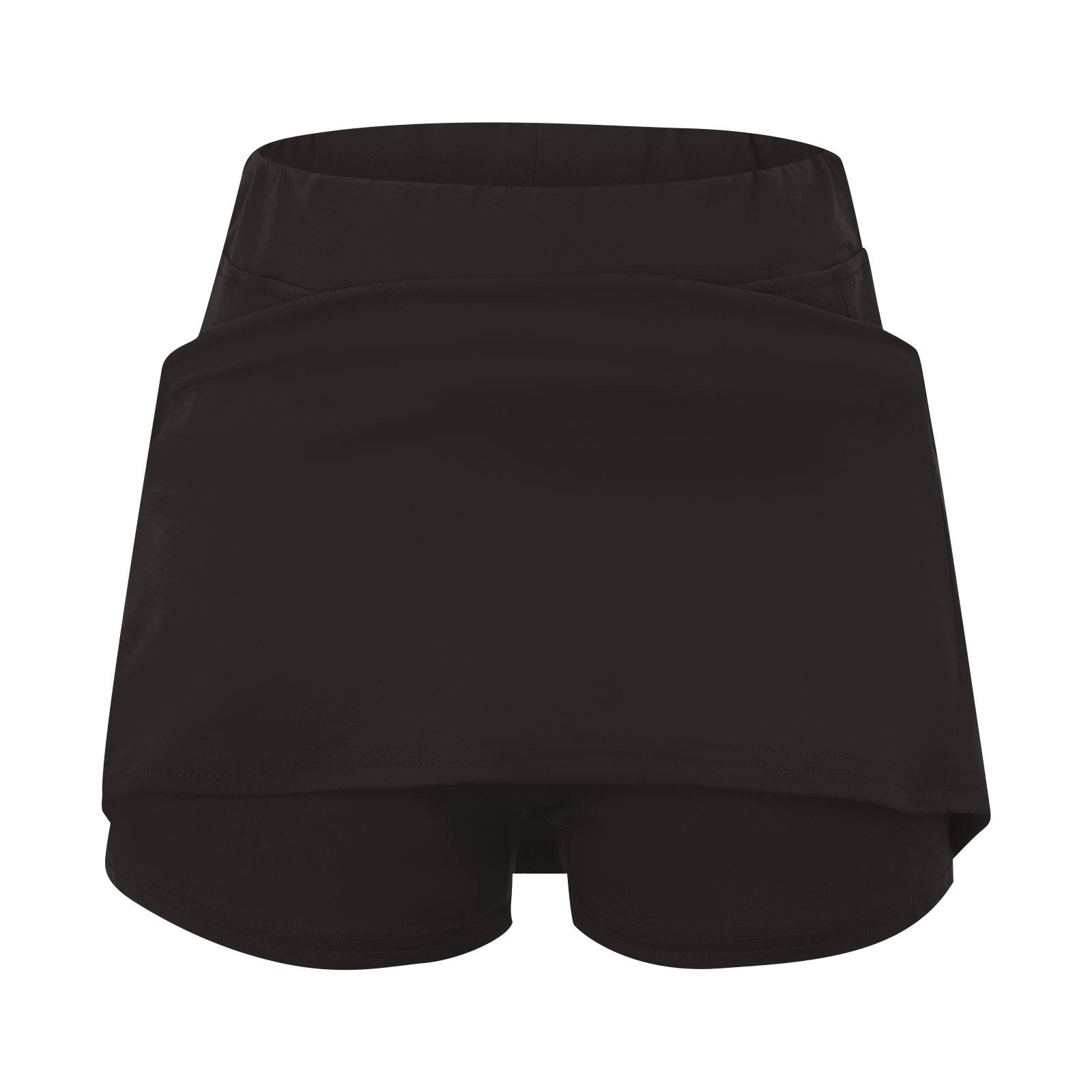 2 шт. эластичные брюки-кюлоты для йоги для женщин — фото 5