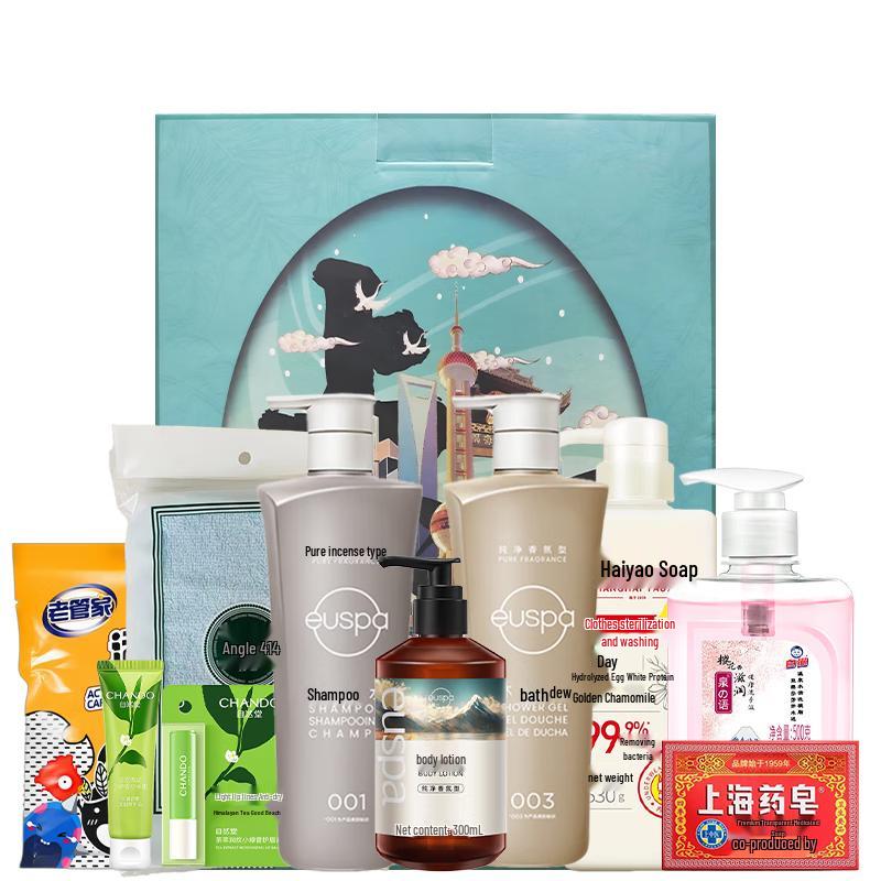 

Dettol Autumn/Winter Shanghai Disinfection Set