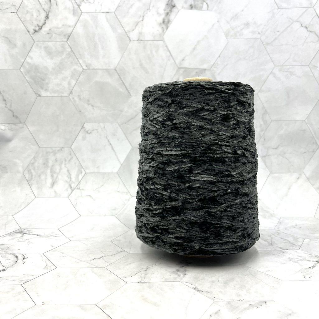 Ice Silk Chenille Plush Baby Yarn for Sweater Coats