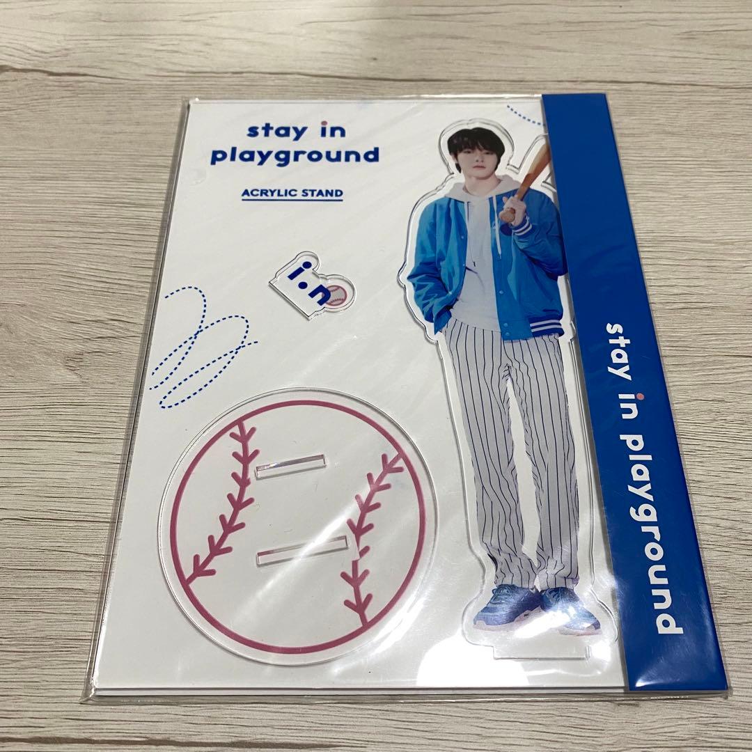 

[USED] Stray Kids Ien Acrylic Stand Playground