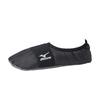 Room Shoes Slippers for Men and Black Women, Unisex, Warm, Water-Repellent, Home/Room Use, 778-980,