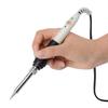 Soldering Iron Toolkit 60W, 220V/110V, with US/UK Plug & Cloth Bag