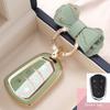 New TPU Car Key Case Remote Control Protector Cover for Cadillac ATS-L XTS XT5 CTS CT6 ATS 28T SRX Escalade 2015 Accessories