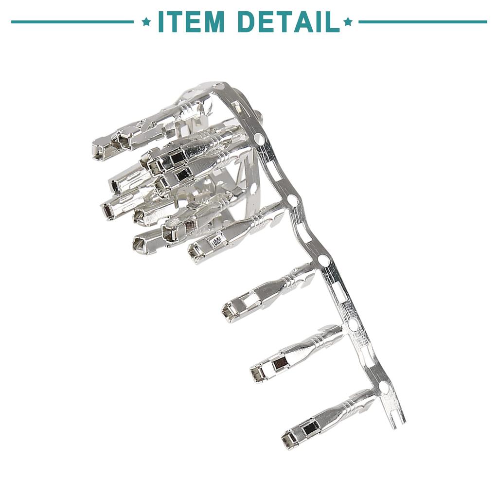 ACROPIX OBD2 Diagnostic Connector Female Socket with 16 Terminals for Toyota Compatible Camry White