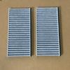 2PCS Cabin Filter For Toyota Platinum Smart 3X (EG10) /bZ3X Electric Vehicle 2025