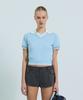 Petra Collar Knit (Light Blue)