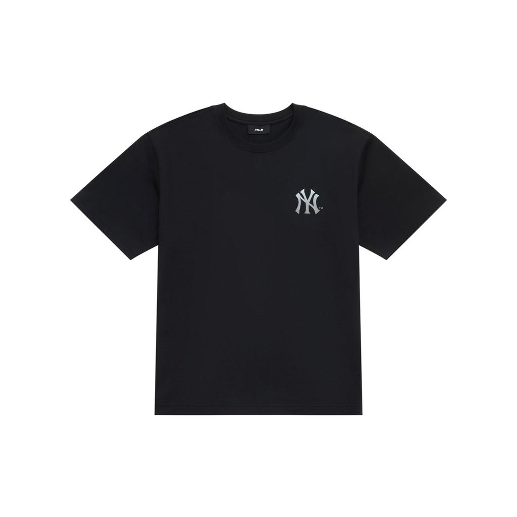 MLB MONOGRAM SS26 T Shirt Unisex 3ATSM0863-50BKS