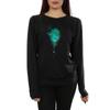 Harry Potter Womens/Ladies Hogwarts Crest Mist Sweatshirt