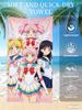 Sailor Moon Beach Towel, Anime Fan Favorite Character Print Quick-Dry Towel for Beach, Pool, Vacation , Magical Girl Enthusiasts