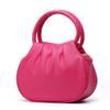 Pu Mini Double Layer Coin Wallet With Zipper For Daily Use