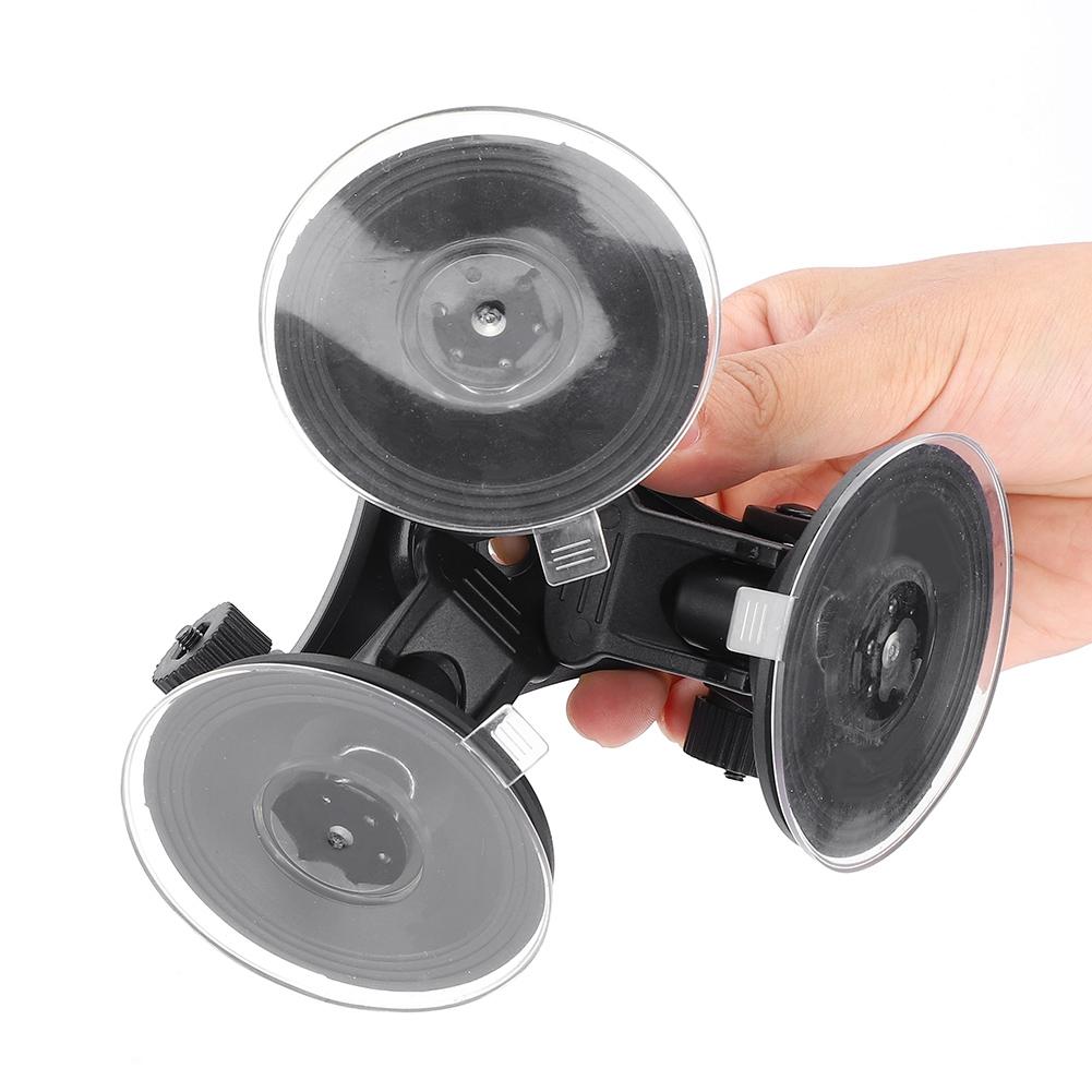 

Треугольный держатель на присоске для автомобильного стекла камеры Gopro XiaoYi SJCAM