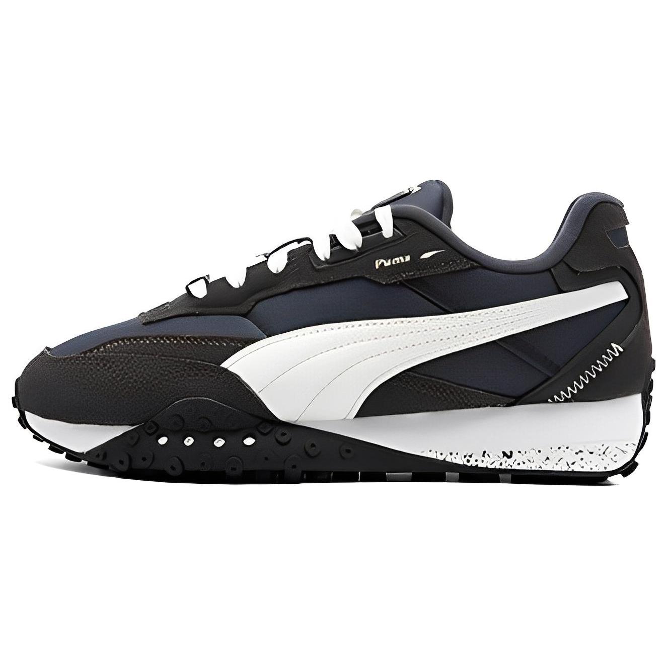 Puma Blacktop Rider `Flat Dark Grey`