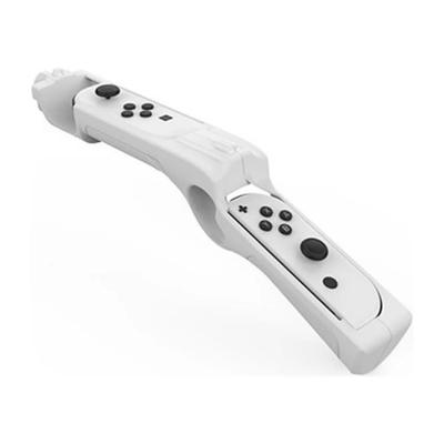 Handgriff für Shooter-Gamecontroller für N-Switch Joy-Con-Jagdspiele, Doom Eternal, Splatoon 2, Fortnite, Apex, Resident Evil, Overwatch, Warframe usw.
