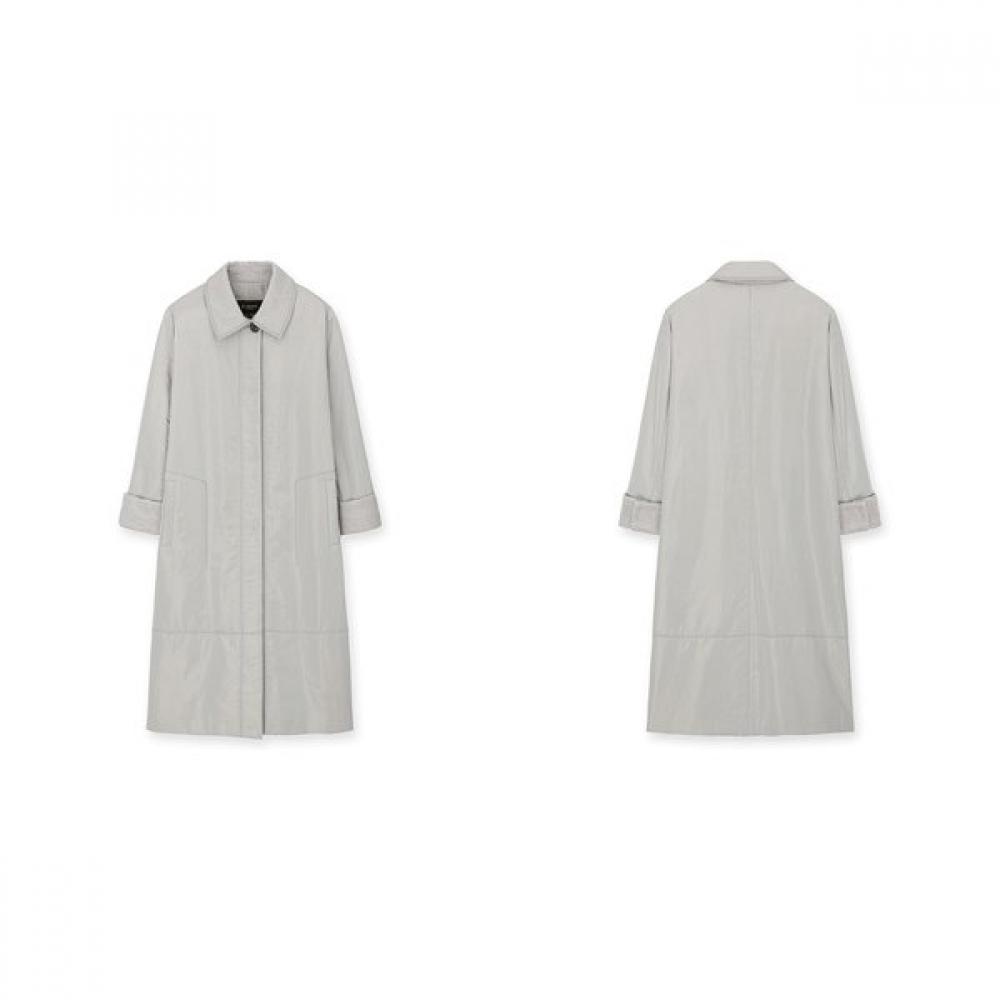 FURINA Cappotto Lungo Classico in Cashmere e Yak