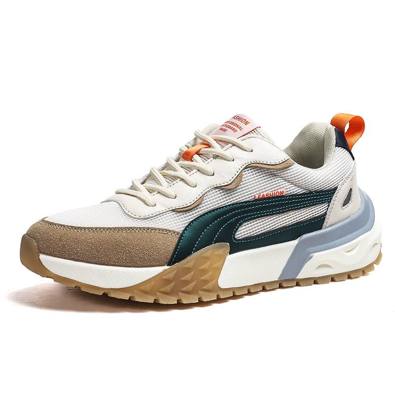 Shoes autumn new sports shoes summer casual running non-slip deodorant thick-soled Forrest Gump dad shoes