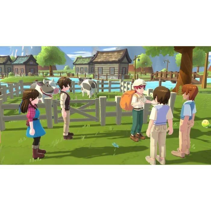 Harvest Moon Die Winde von Anthos - Spiel für Nintendo Switch