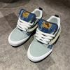Men's 2024 New Trendy Canvas Sports Casual Sneakers - Breathable Korean Style for Autumn