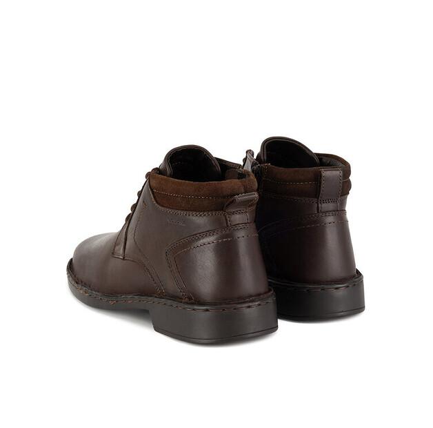 Brown Ankle Boots Go Soft GARY-67 MI18