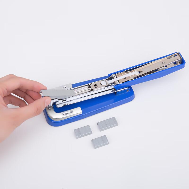 Deli 0414 Rotating Head Stapler