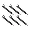 6PC 4025299 Fuel Injectors 0432191352 4078400 For Cummins Marine 6CTA