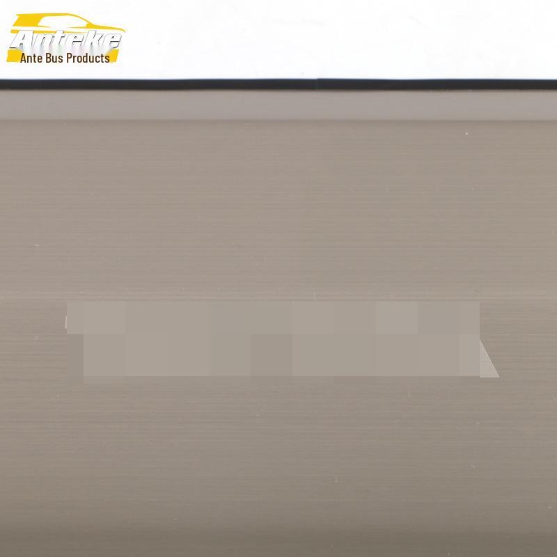 Land Cruiser Seat Kick Plate & Armrest Box Panel Sequins